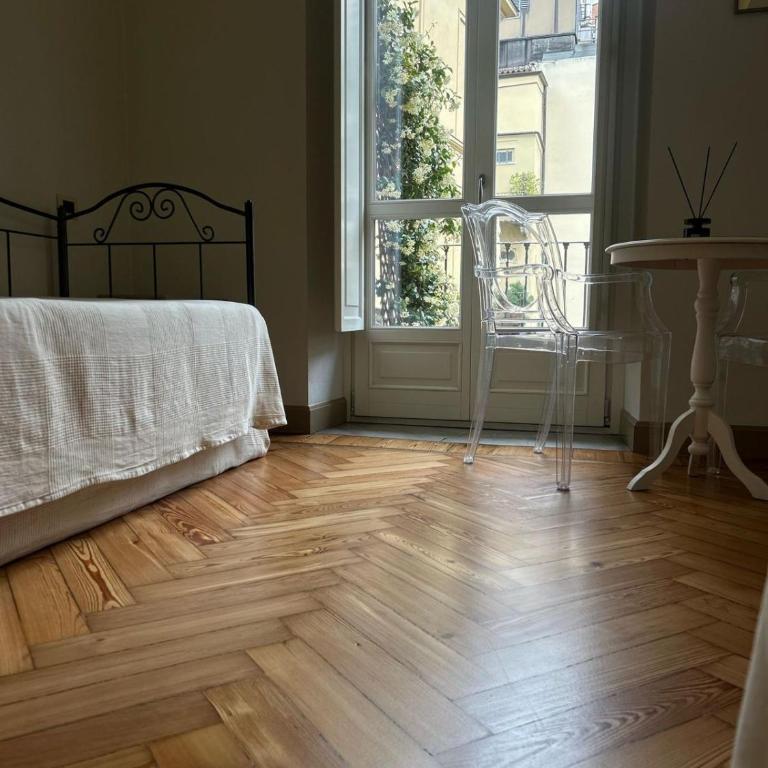 XX SETTEMBRE Urban Relais - Quadruple Room with Private Bathroom - 21