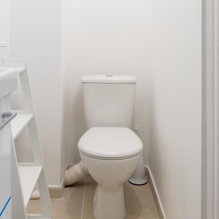 Le Douillet avec climatisation - One-Bedroom Apartment - 30
