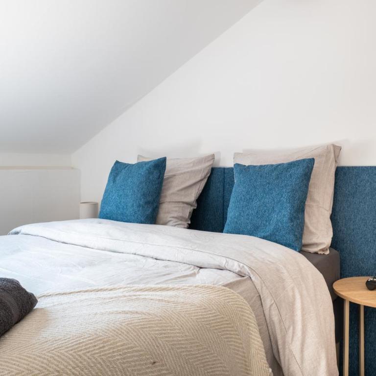 Le Douillet avec climatisation - One-Bedroom Apartment - 19