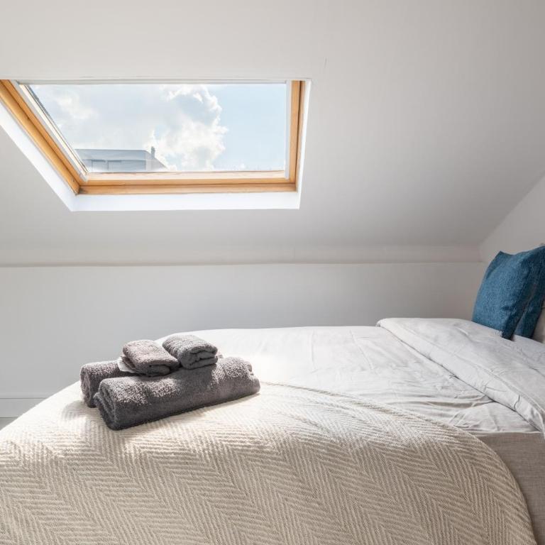 Le Douillet avec climatisation - One-Bedroom Apartment - 31