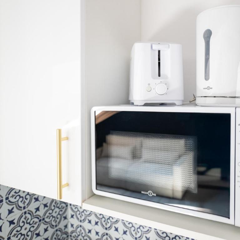 Le Douillet avec climatisation - One-Bedroom Apartment - 22