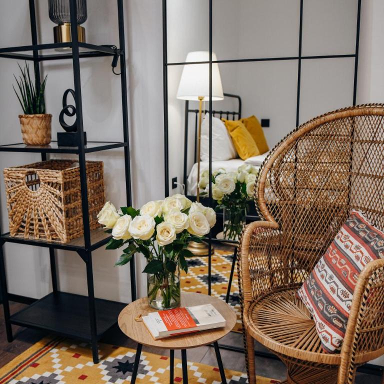 Garden Boutique Hotel Belgrade - free breakfast & parking - Standard Double Room - 3