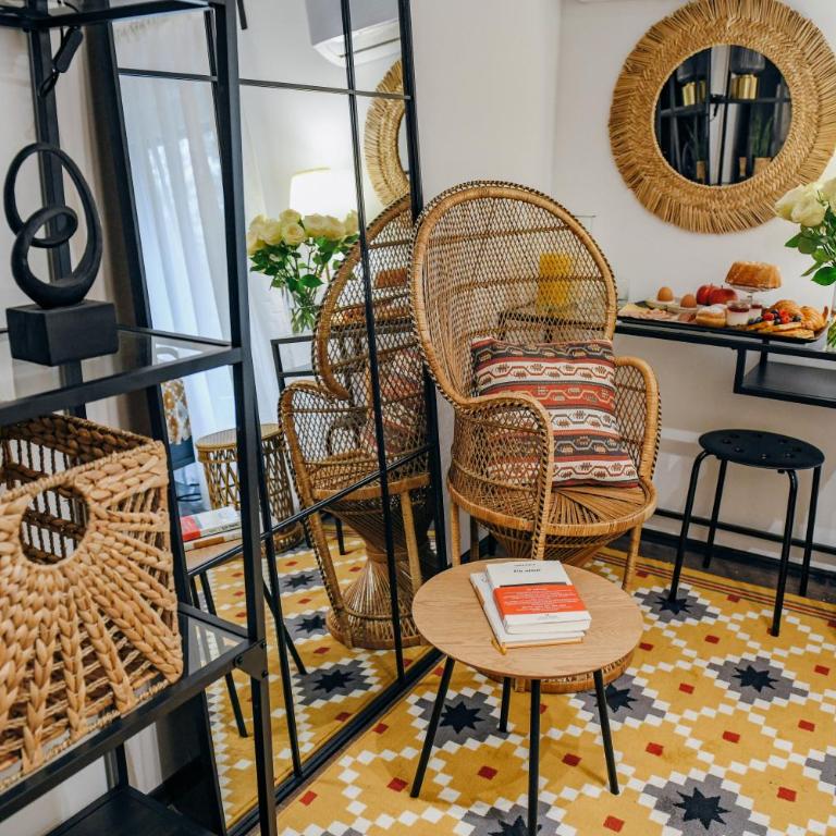 Garden Boutique Hotel Belgrade - free breakfast & parking - Standard Double Room - 4