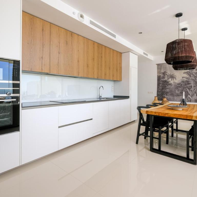 Moderno ático vacacional en Stupa Hills - Apartamento Deluxe de 3 dormitorios - 6