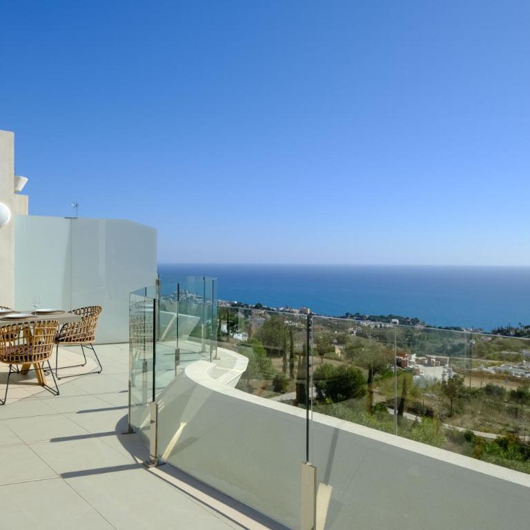 Moderno ático vacacional en Stupa Hills - Apartamento Deluxe de 3 dormitorios - 8