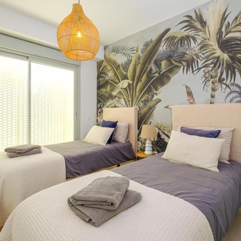 Moderno ático vacacional en Stupa Hills - Apartamento Deluxe de 3 dormitorios - 17