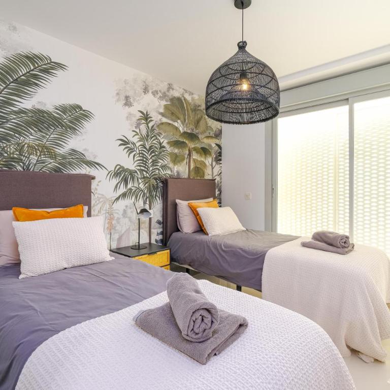 Moderno ático vacacional en Stupa Hills - Apartamento Deluxe de 3 dormitorios - 18