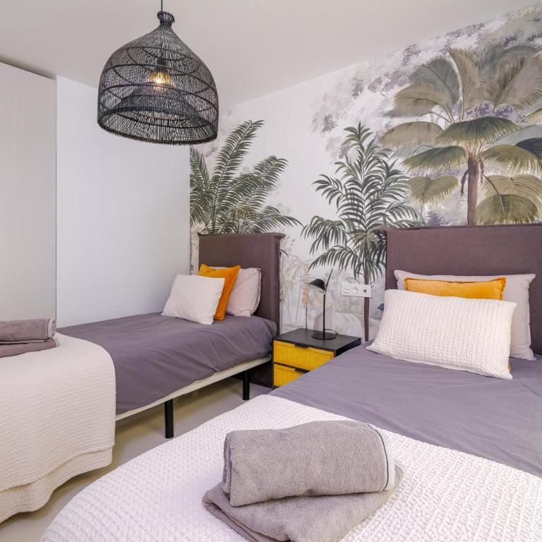 Moderno ático vacacional en Stupa Hills - Apartamento Deluxe de 3 dormitorios - 19