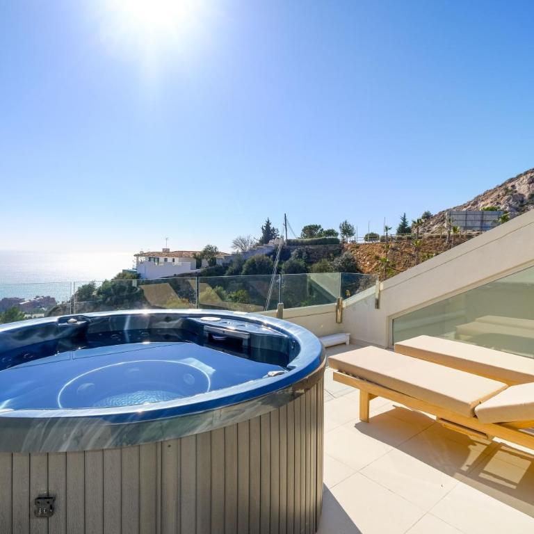 Moderno ático vacacional en Stupa Hills - Apartamento Deluxe de 3 dormitorios - 15