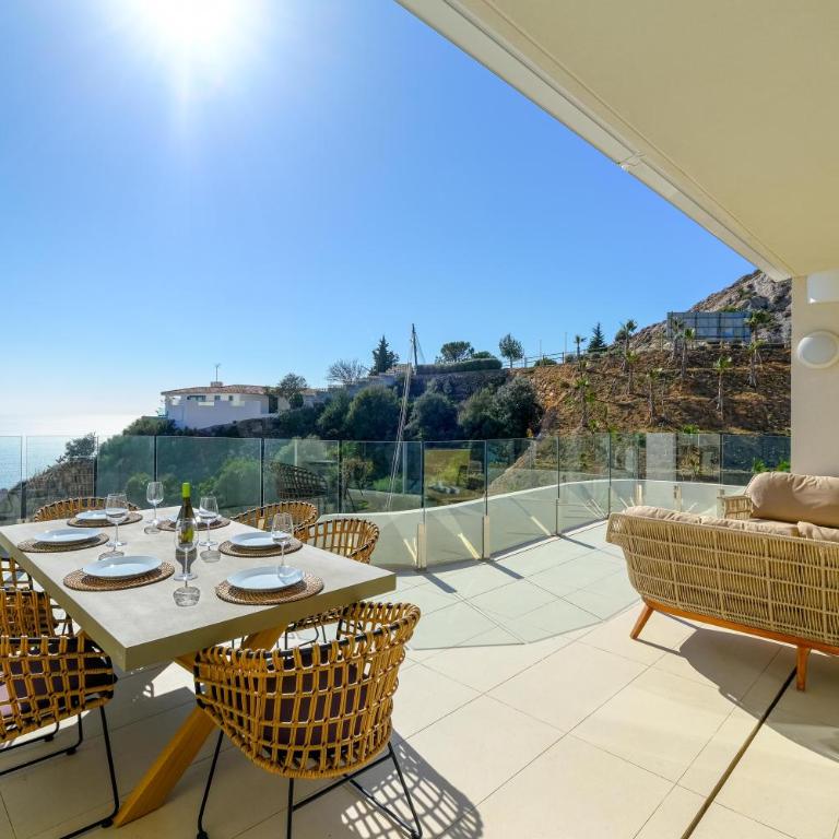 Moderno ático vacacional en Stupa Hills - Apartamento Deluxe de 3 dormitorios - 9