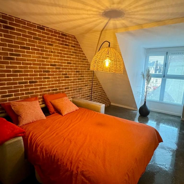 Rouen hyper centre - Maisonette-Apartment - 8
