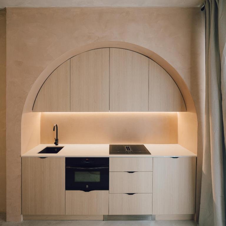 Oasis suites ruzafa - One-Bedroom Apartment - 30