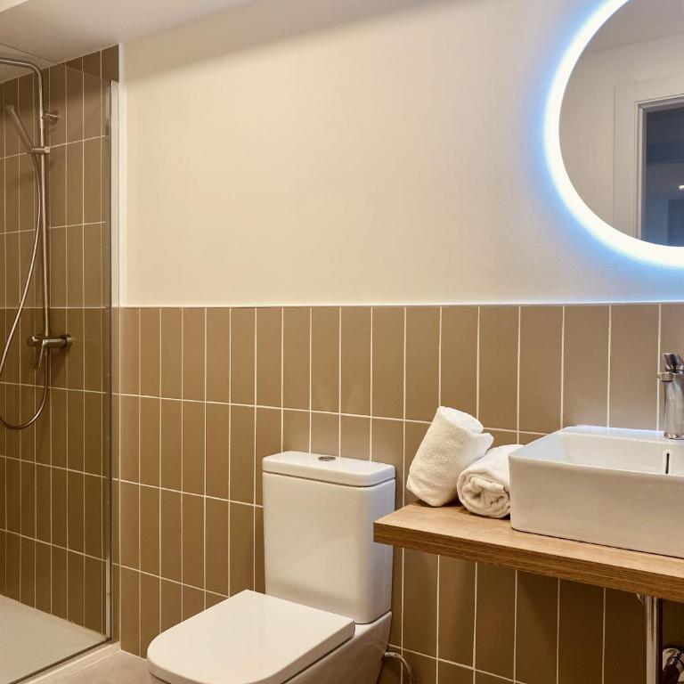 Blue Ocean Deluxe - Apartamento 1 dormitorio con vistas al mar y terraza - 5
