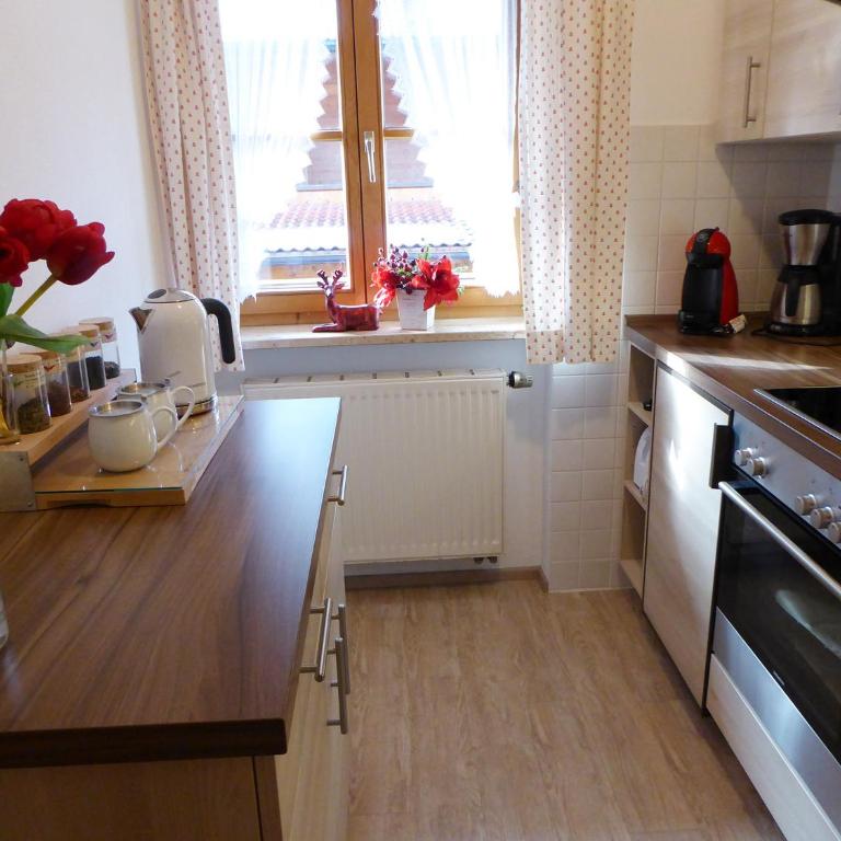 Ferienwohnungen Haid - Deluxe Apartment - 8