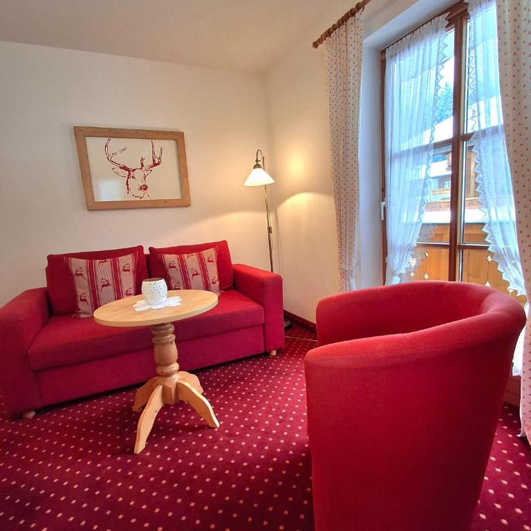 Ferienwohnungen Haid - Deluxe Apartment - 17
