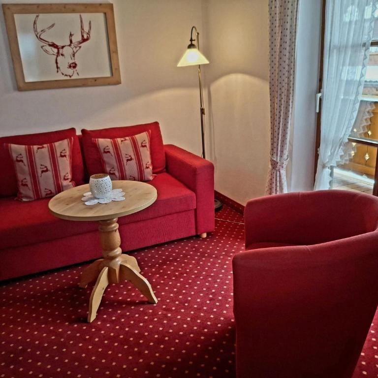 Ferienwohnungen Haid - Deluxe Apartment - 16