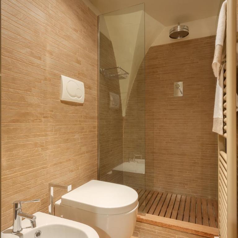 Belvedere Costa San Giorgio loft amazing view - Appartamento con 1 Camera da Letto - 25