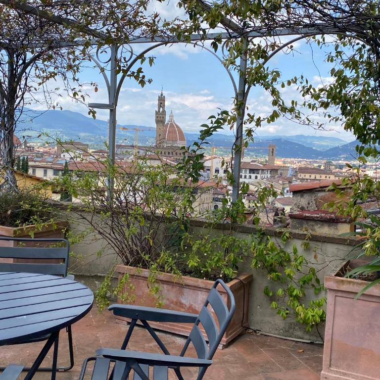 Belvedere Costa San Giorgio loft amazing view - Appartamento con 1 Camera da Letto - 43