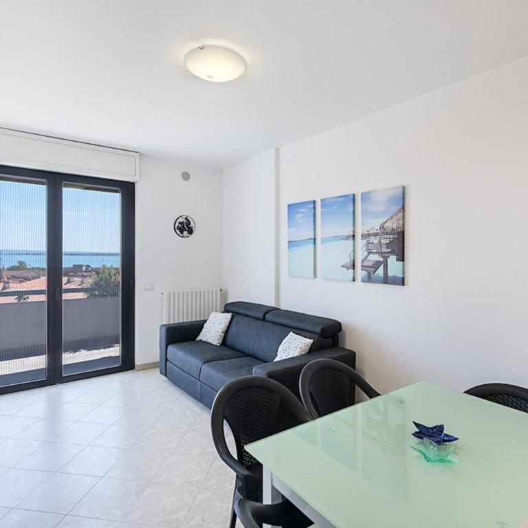 Garda SI lake view with pool - Appartamento con 1 Camera da Letto - 1