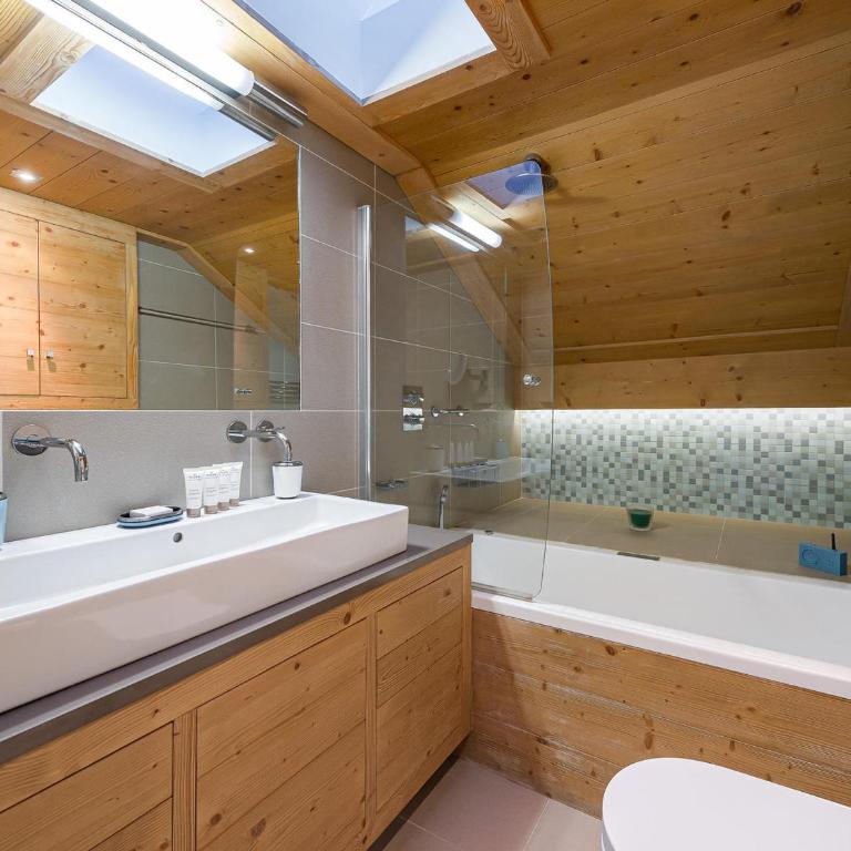 Chalet familial rénové avec sauna près des pistes - FR-1-565-10 - Chalet (11 Adultes) - 18