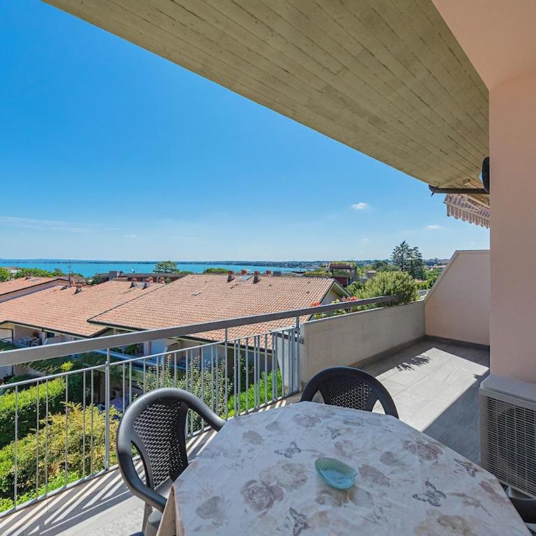 Garda SI lake view with pool - Appartamento con 1 Camera da Letto - 20