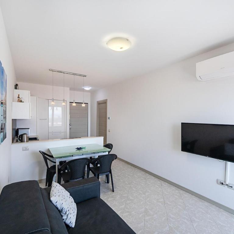 Garda SI lake view with pool - Appartamento con 1 Camera da Letto - 4
