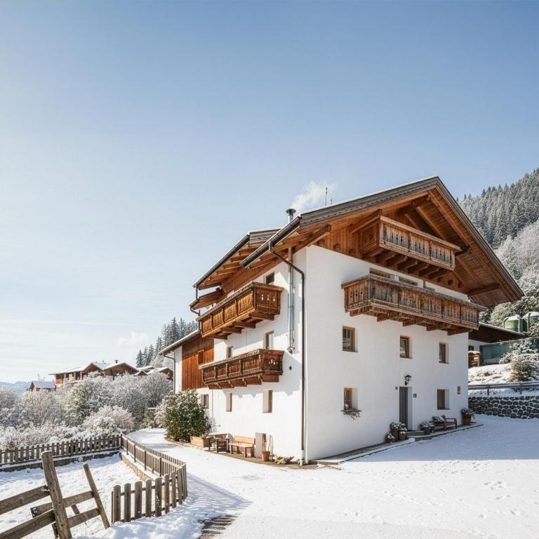 Pfitscherhof - Apartment mit 1 Schlafzimmer - 7