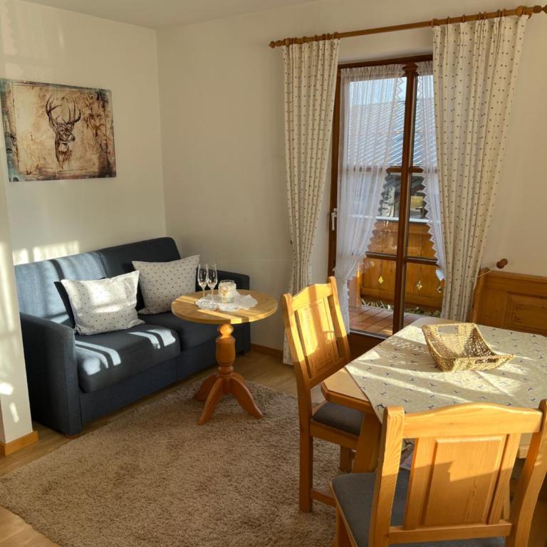 Ferienwohnungen Haid - Apartment mit Balkon - 10