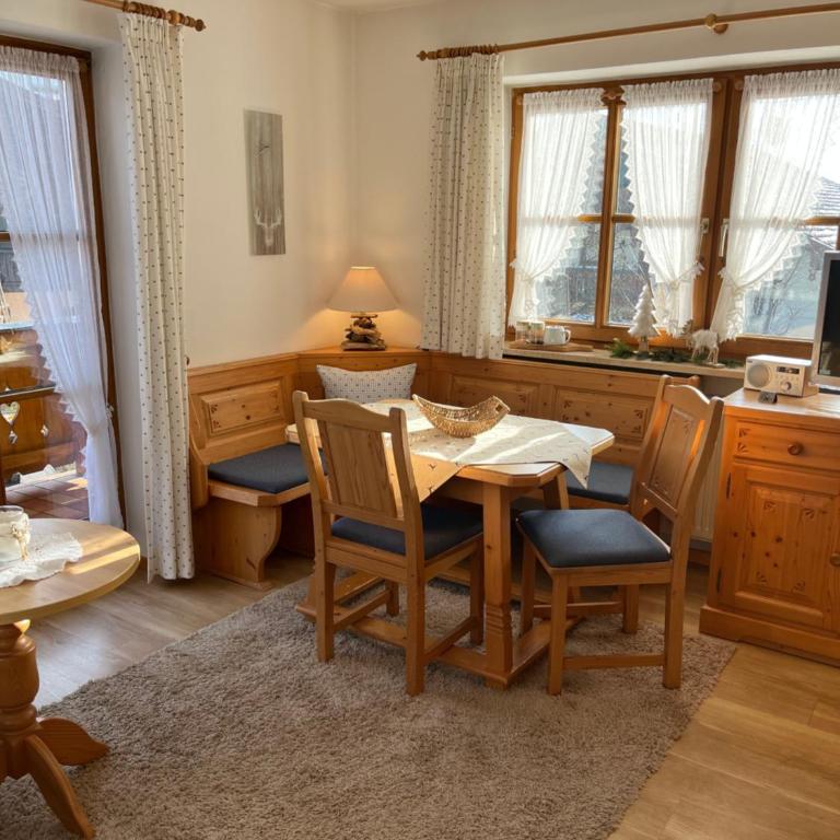 Ferienwohnungen Haid - Apartment mit Balkon - 11