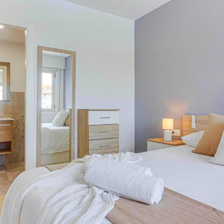 Ocean View Penthouse - Apartamento Deluxe - 5