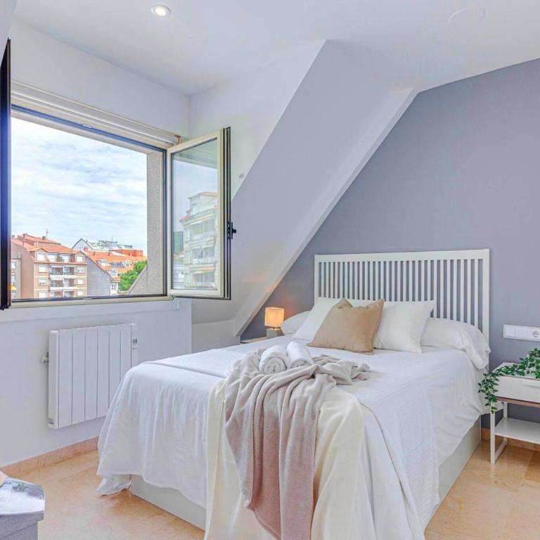 Ocean View Penthouse - Apartamento Deluxe - 7