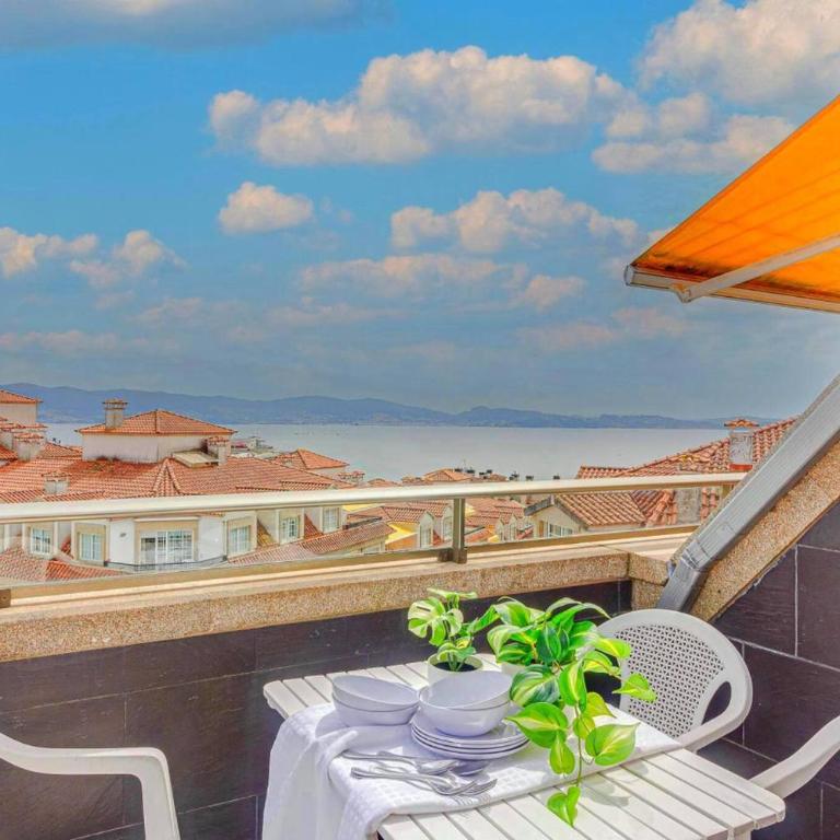 Ocean View Penthouse - Apartamento Deluxe - 16