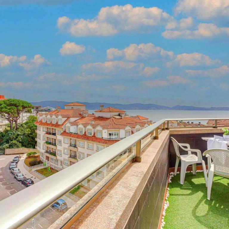 Ocean View Penthouse - Apartamento Deluxe - 19