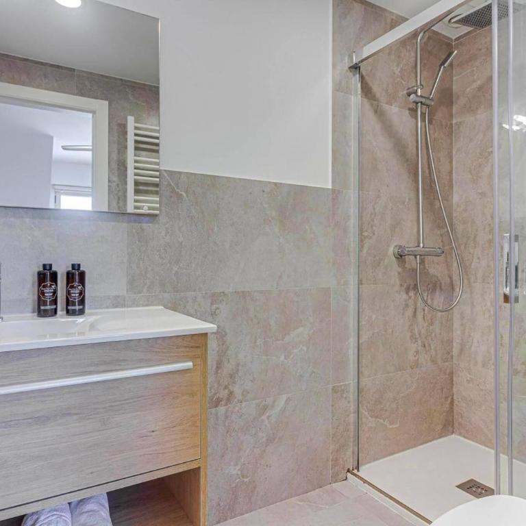 Ocean View Penthouse - Apartamento Deluxe - 21
