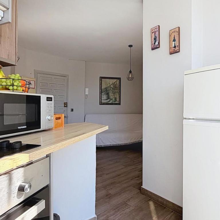 Beach & Pool Apartment by South Costa - Nerja - Apartamento de 1 dormitorio - 12