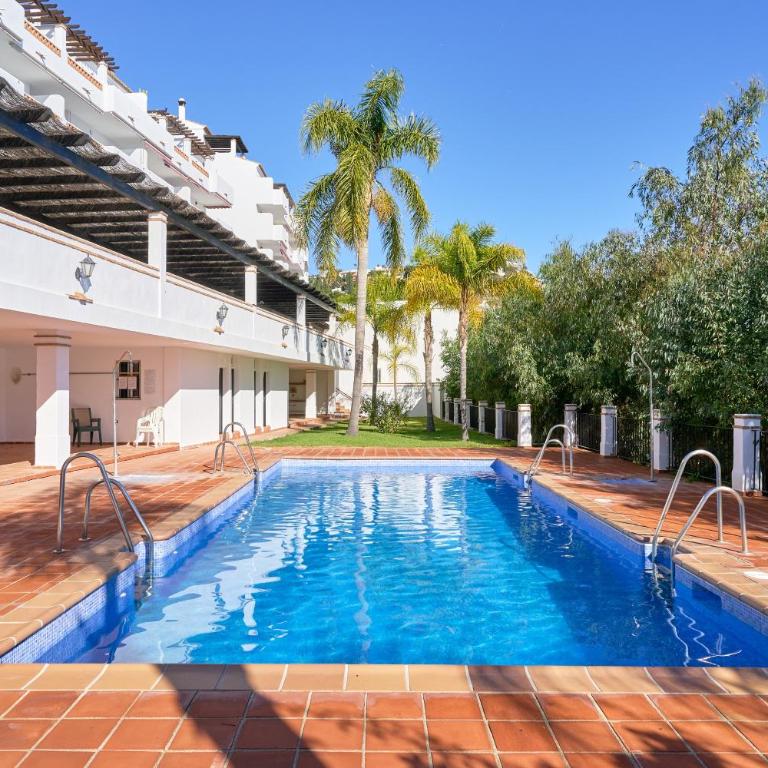 Vistas al mar - La Herradura - Two-Bedroom Deluxe Apartment with Ocean View - 1