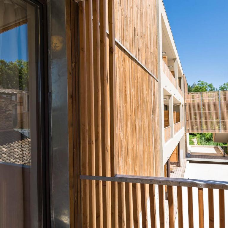 Hôtel du Golf - Chambre Double avec Terrasse - 9