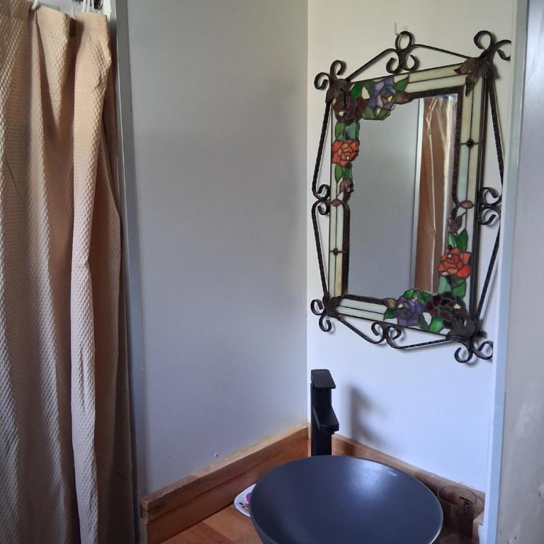 A una cuadra Playa Mansa casa independiente - One-Bedroom House - 2