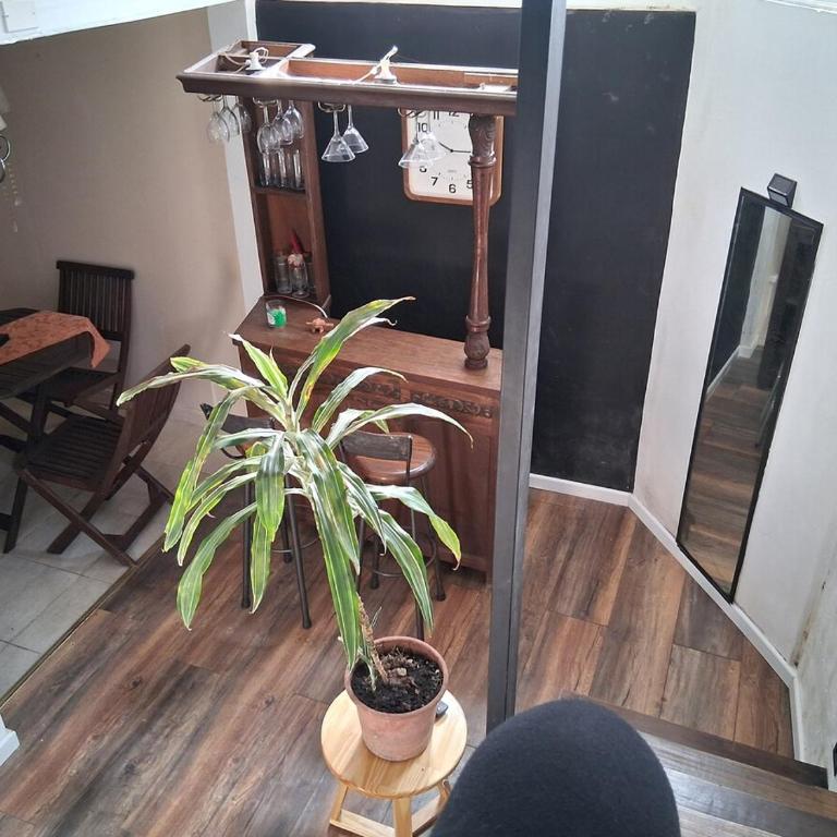 A una cuadra Playa Mansa casa independiente - One-Bedroom House - 13