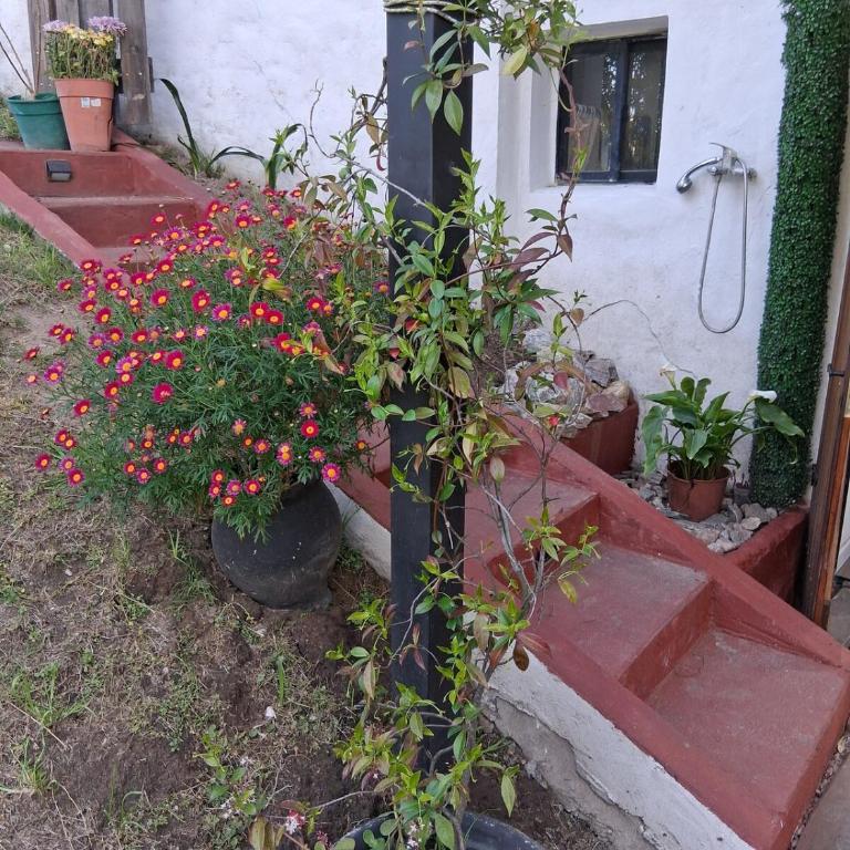 A una cuadra Playa Mansa casa independiente - One-Bedroom House - 26