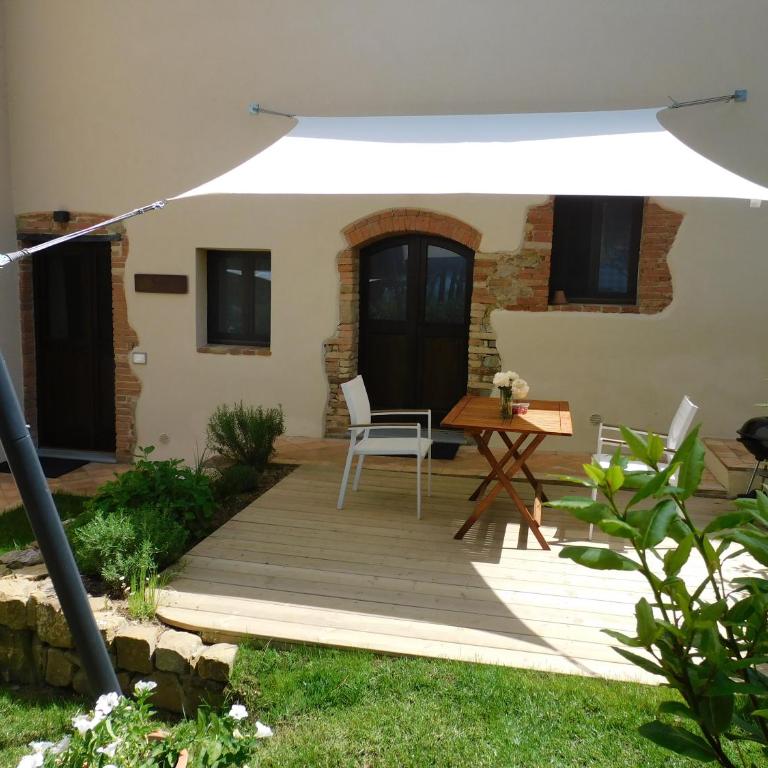Agriturismo PANCOLINA - Double Room with Terrace - 1