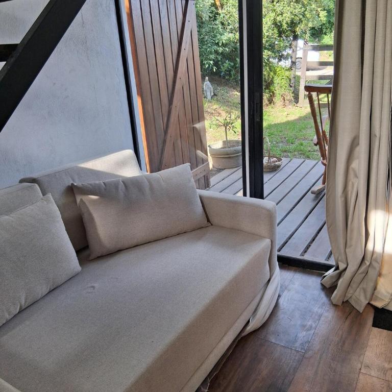 A una cuadra Playa Mansa casa independiente - One-Bedroom House - 30