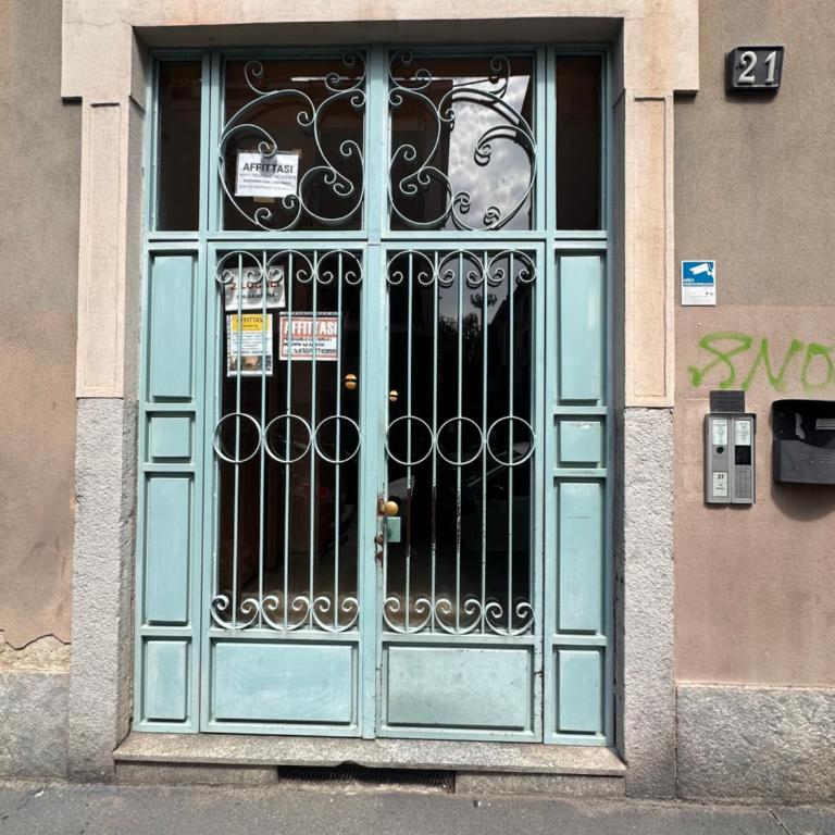 Porta Romana-Center Milan-A modern house of design - Appartamento con 3 Camere da Letto - 2