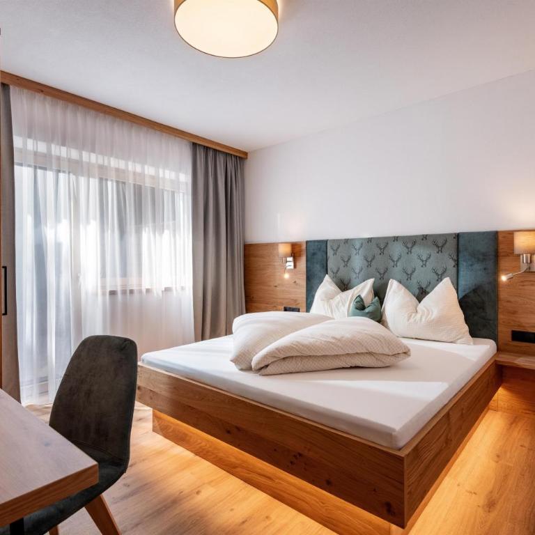 Landhaus zum Griena - Apartment mit 2 Schlafzimmern und Dusche - 4