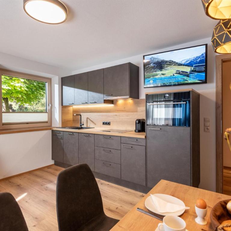 Landhaus zum Griena - Apartment mit Bad - 6