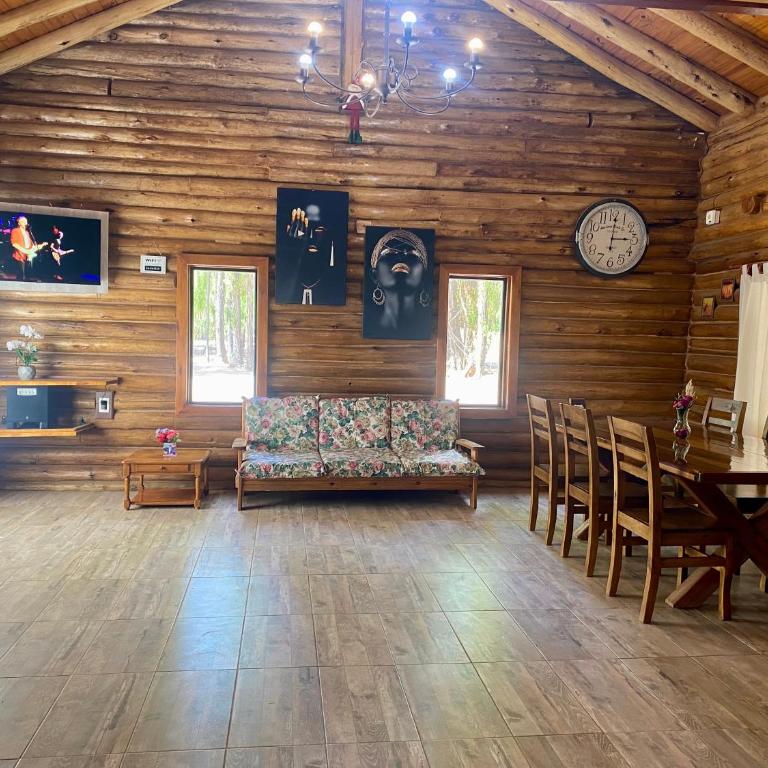 Cabaña LA EMILIA Private house - Casa Unifamiliar de 2 dormitorios - 12