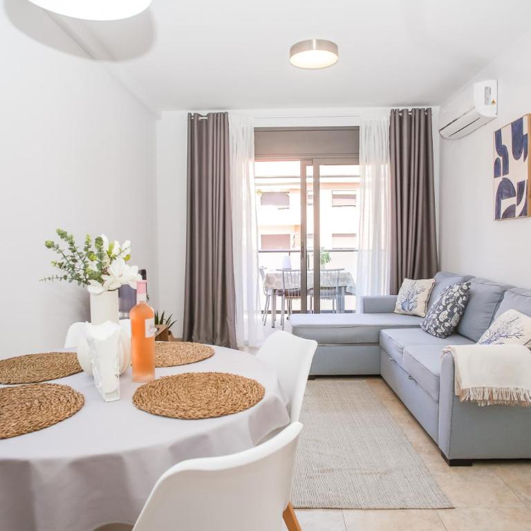 Laura Modern, sunny apartment in quiet area - Apartamento de 1 dormitorio - 2