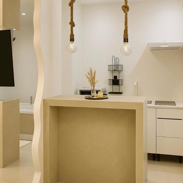 Suite Oléa & Private Jacuzzi - One-Bedroom Apartment - 11