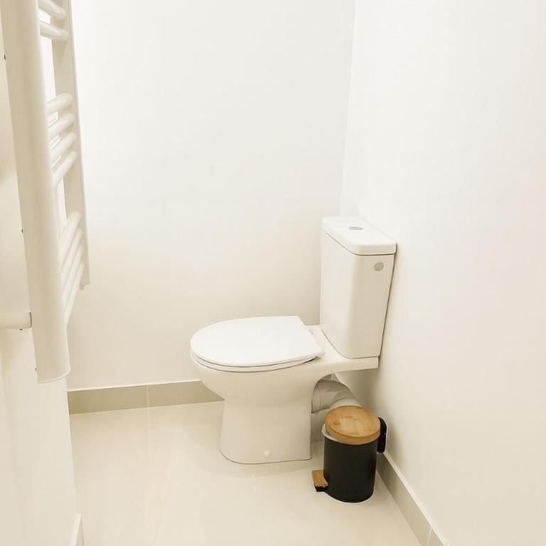 Suite Oléa & Private Jacuzzi - One-Bedroom Apartment - 16