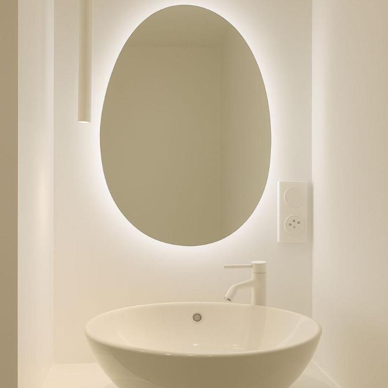 Suite Oléa & Private Jacuzzi - One-Bedroom Apartment - 14